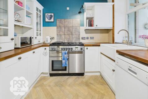 Kitchen Cooking Area