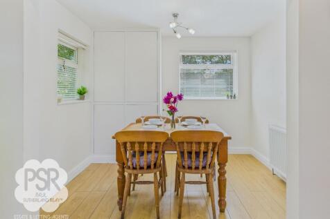 Kitchen Diner - Dining Area