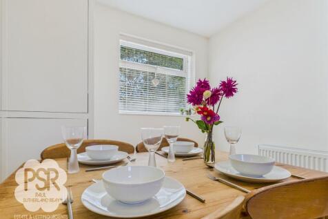 Kitchen Diner - Dining Area