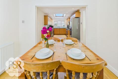 Kitchen Diner - Dining Area
