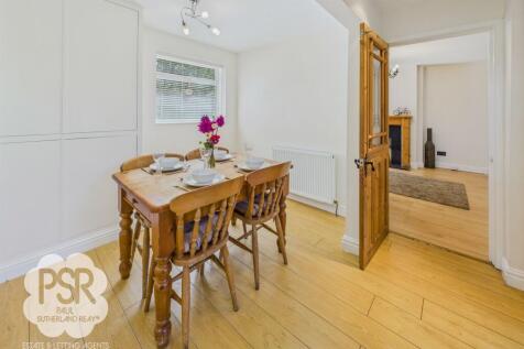 Into the Sitting Room