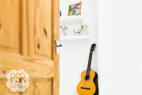 Into Bedroom Three