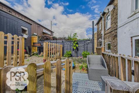 Rear Garden - Seating Area
