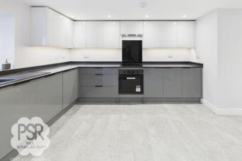 Kitchen - Cooking Area