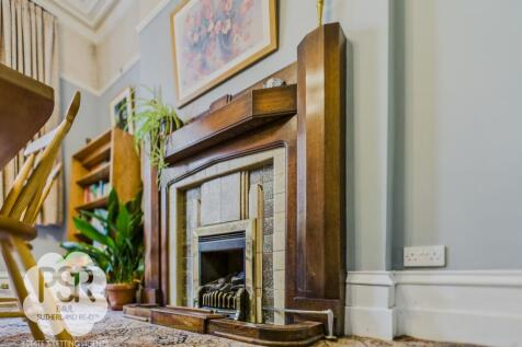 Art Deco Fireplace