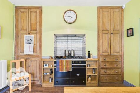 Kitchen Cooking Area