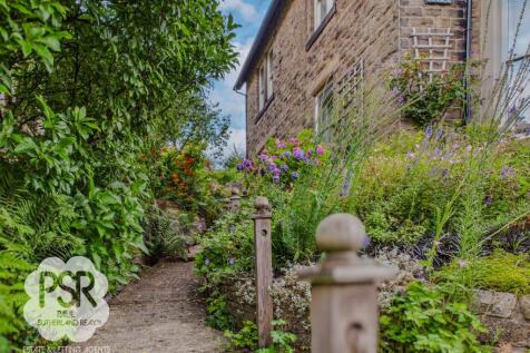 Garden Entrance Steps
