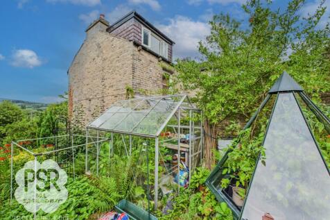 Potting and Greenhouse Area