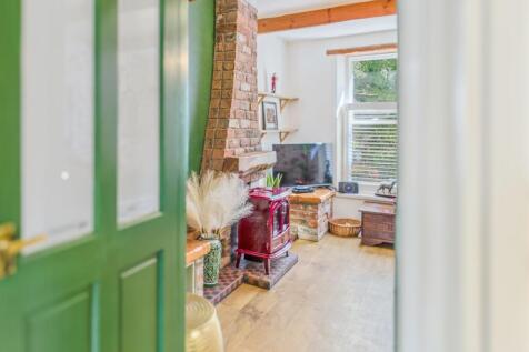 Lounge Fireplace