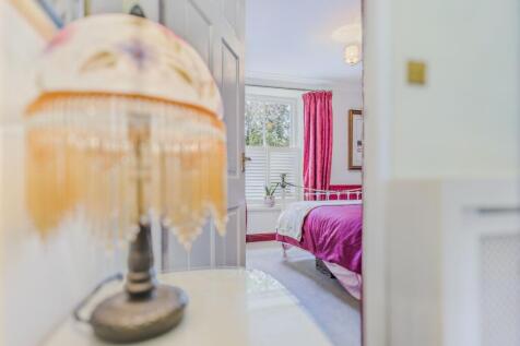 Into the Main Bedroom