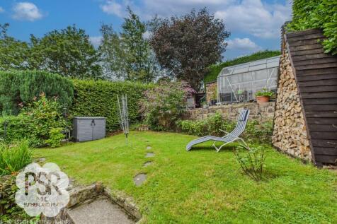 Rear Garden - Lawn