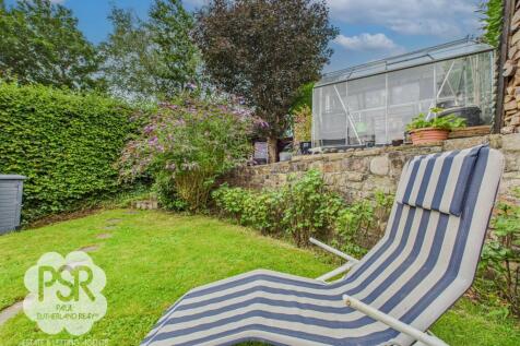Rear Garden - Lawn