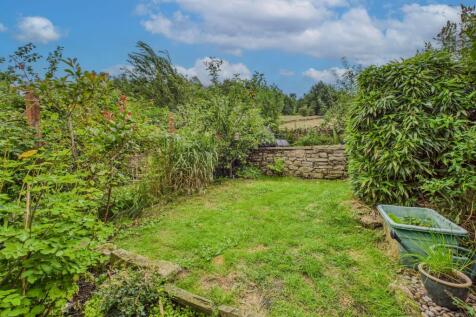 Rear Garden - Lawned Area