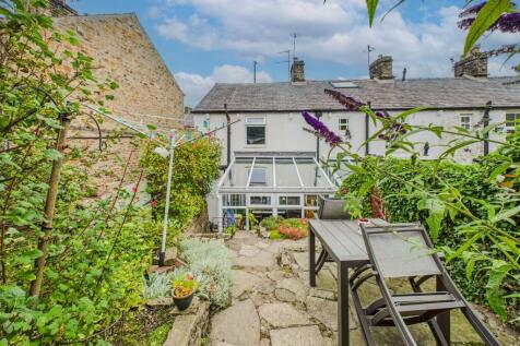 Rear Gardens and Elevation