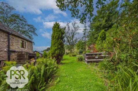 Rear Garden Space