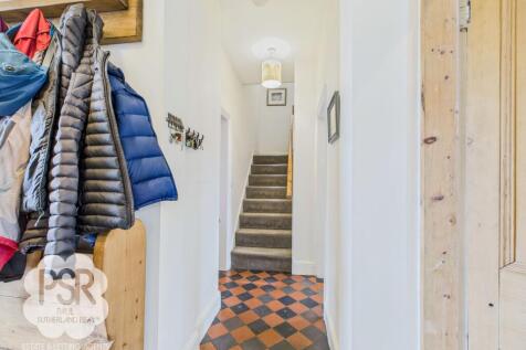 Hallway and Stairs