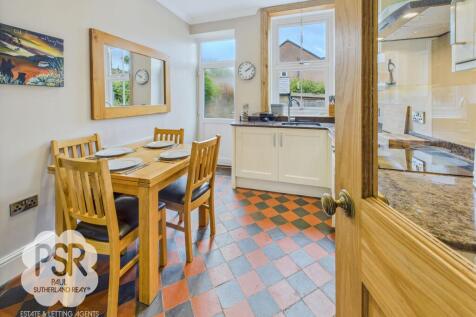 Into the Kitchen