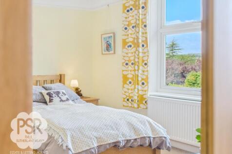 Into the Main Bedroom