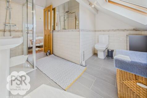 Bedroom Three - En-Suite