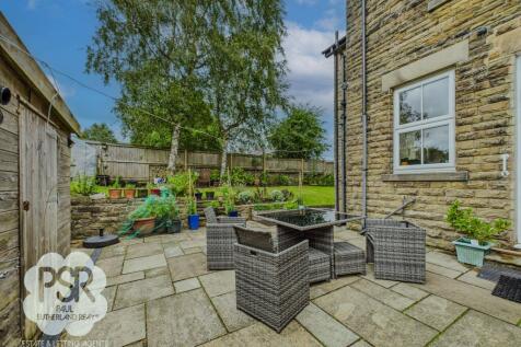 Rear Garden - Seating Area