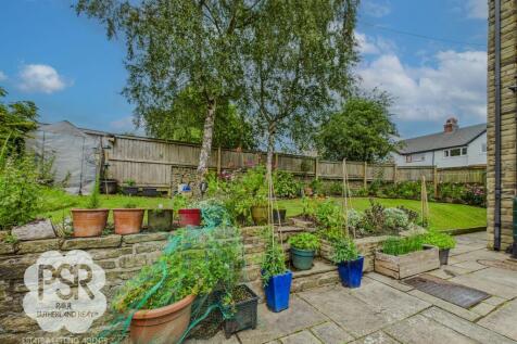Rear Garden - Lawn