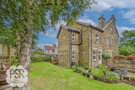Rear Garden - Lawn