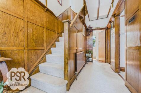Main Hallway
