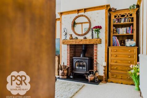 Into the Sitting Room