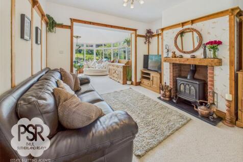 Open-Plan Sitting Room