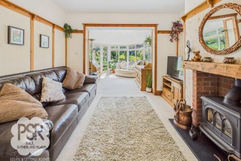 Open-Plan Sitting Room