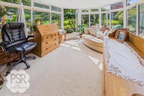 Warm-Roof Conservatory