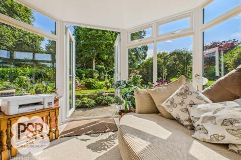 Warm-Roof Conservatory
