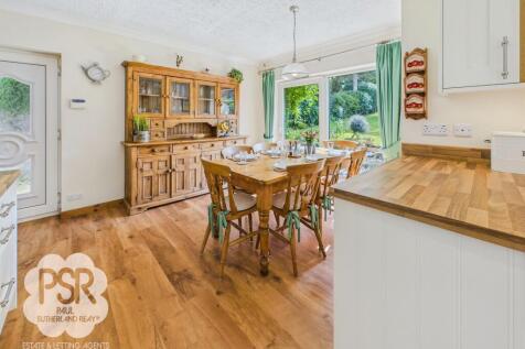 Kitchen-Diner - Dining Area