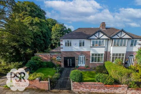 Driveway and Integral Garage