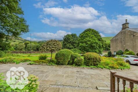 View from the Front Steps
