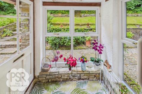 Rear Porch
