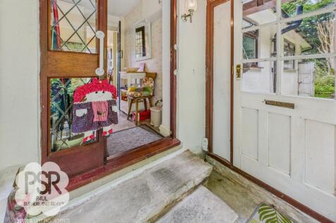 Rear Porch
