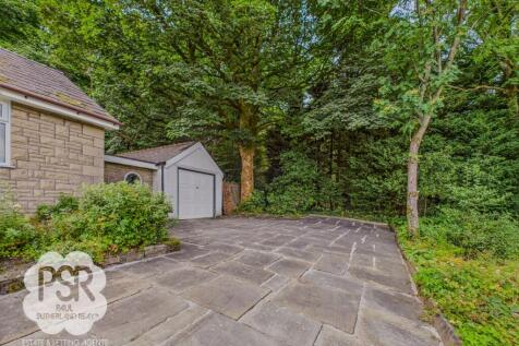 Garage and Driveway