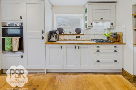 Kitchen Diner - Cooking Area