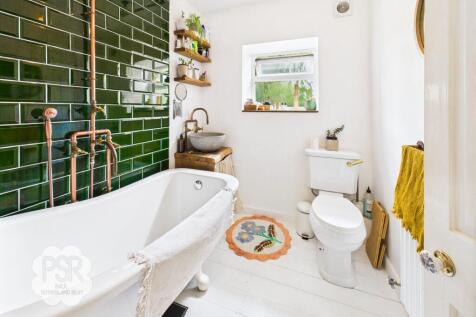 Bathroom.
