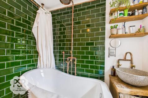 Bathroom.