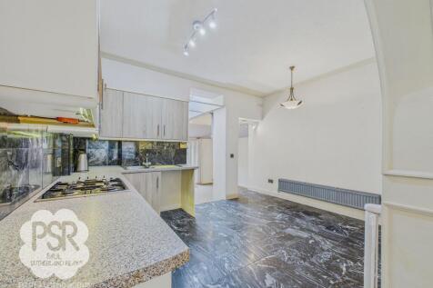Modern Open-Plan Kitchen