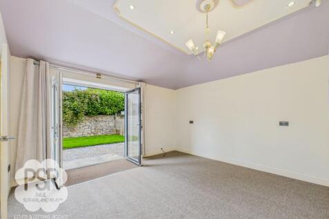 Dining Room with French Doors to the Garden