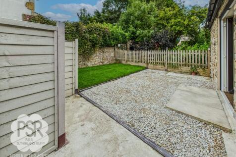 Low Maintenance Rear Garden