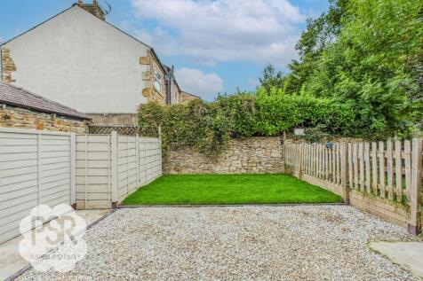Low Maintenance Rear Garden