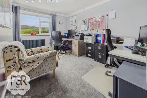 Bedroom Three / Home Office