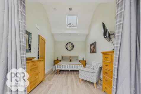 Annexe Bedroom