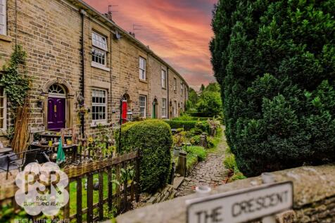 The Crescent, Birch Vale