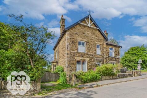Rhuddlan House, Chinley