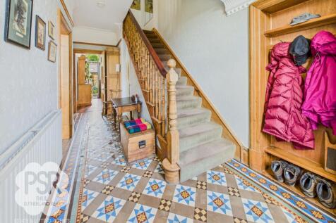 Main Hallway